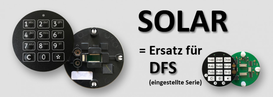 GST (DFS- / SOLAR) GST (DFS- / SOLAR)