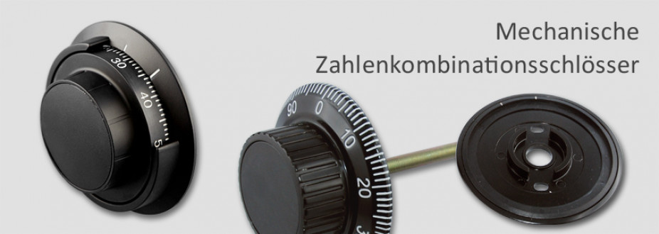 mechanische Zahlenkombination mechanische Zahlenkombination