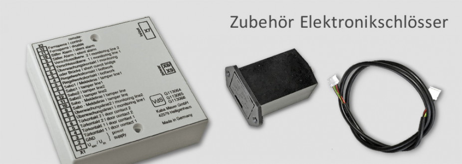 für Elektronikschlösser für Elektronikschlösser