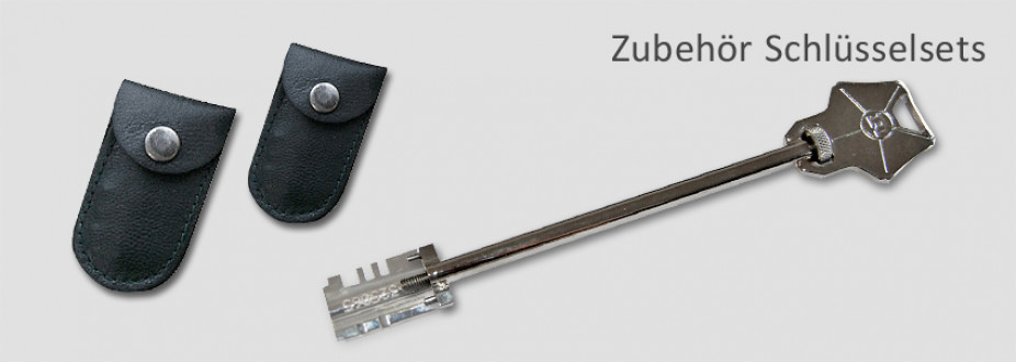 Schlüssel f. umstellbare Schlösser Schlüssel f. umstellbare Schlösser