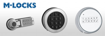M-LOCKS Elektronikschlösser