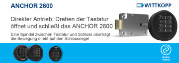 ANCHOR 2600