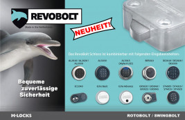 REVOBOLT Rotobolt / Swingbolt *NEU!*