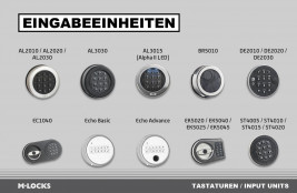 Eingabeeinheiten