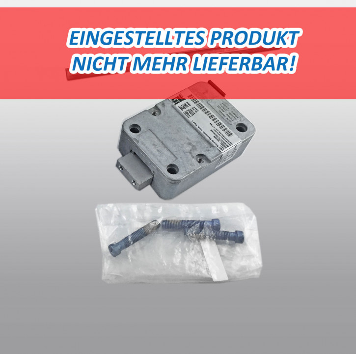 LA GARD 6040M 39e pro Deadbolt Tresorschloss Elektronikschloss VDS Klasse 2 B - VORINSTALLIERT (kein Supermastercode möglich) -EINGESTELLT - NUR NOCH GERINGE RESTBESTÄNDE !