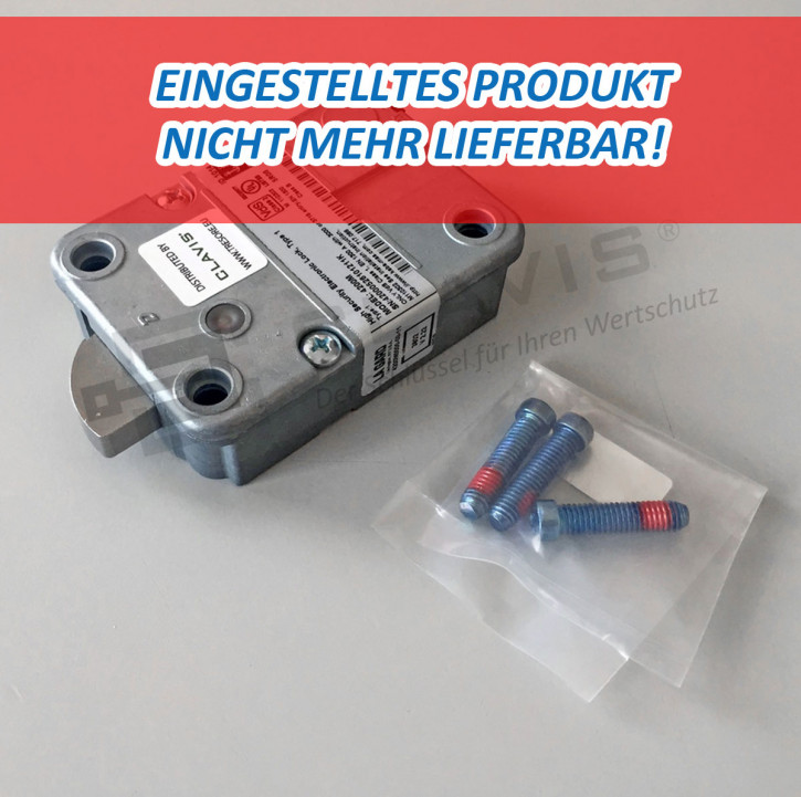 LA GARD 4200M Basic - Swingbolt Tresorschloss Elektronikschloss VDS Klasse 2 B -EINGESTELLT - NICHT MEHR LIEFERBAR - NUR INFO!