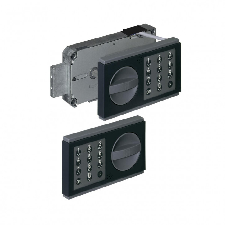 dormakaba Code Combi K 82021 zertifiziert durch IMP