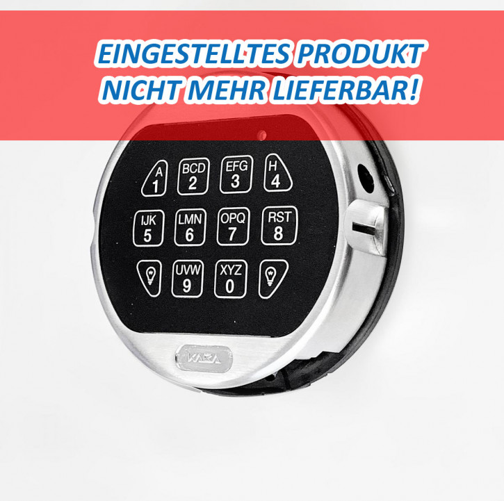 LA GARD 5750K beleuchtete Eingabeeinheit 82856 - feststehend und drehbar - für Swingbolt und Deadbolt, 39e pro (aktuellstes Modell) -EINGESTELLT - NICHT MEHR LIEFERBAR!!! NUR INFO!!