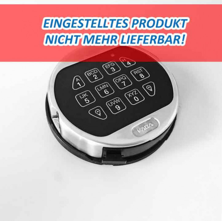 LA GARD 5750 beleuchtete Eingabeeinheit 82852 - feststehend und drehbar - für Swingbolt und Deadbolt Basic (aktuellstes Modell) EINGESTELLT !! nur geringe Restbestände !!