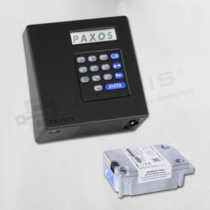 dormakaba Kaba Mauer Paxos advance IP Set 1