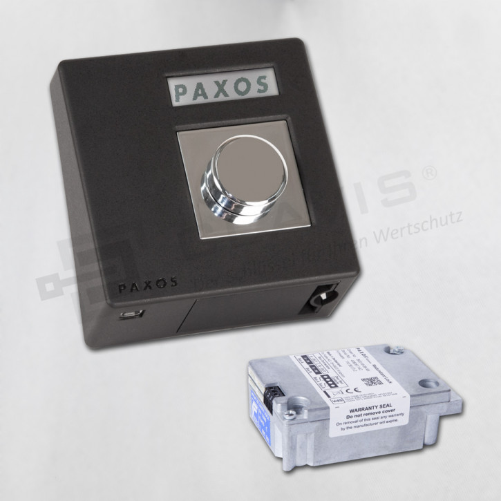 dormakaba Kaba Mauer Paxos advance IP Set 3