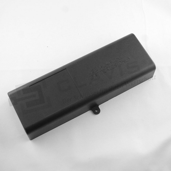 LA GARD LG4002 Batteriefach groß Batteriebox mit Alarmanbindung für Supra 66e / AuditGard 66E / ComboGard Pro 39E