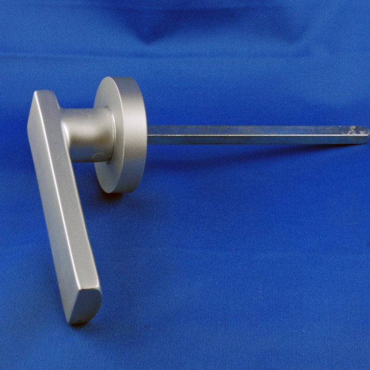 Hängegriff ALU Tresor Waffenschrank Griff Metall Alugriff SET2