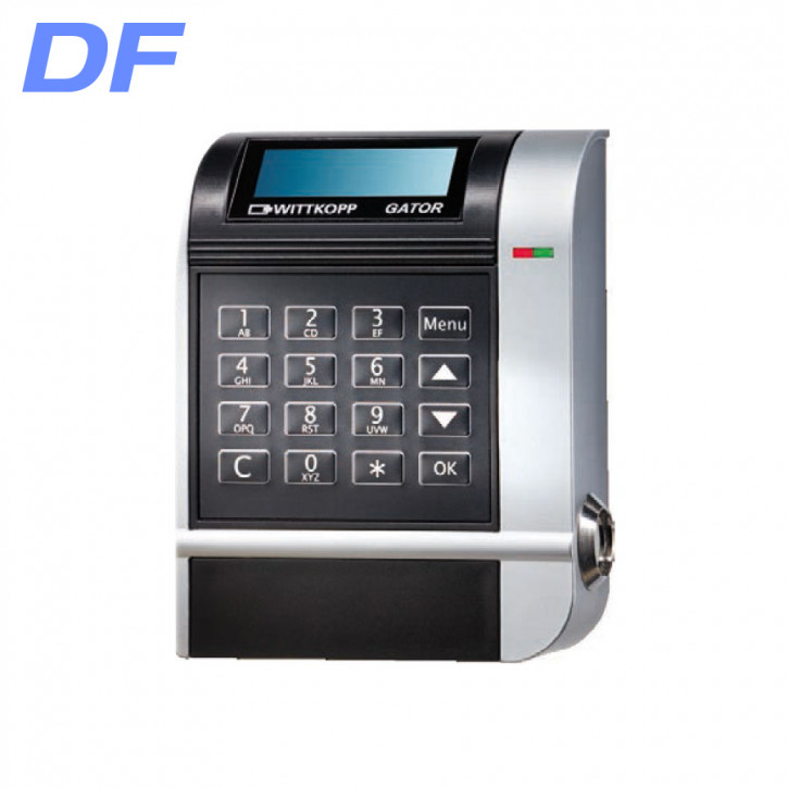 Carl WITTKOPP GATOR  DF Eingabeeinheit passend für Systeme 3000/ 5000/ 6000/    Tastatur