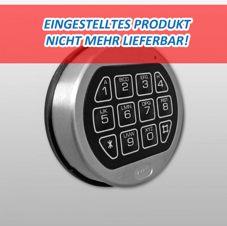 LA GARD 3750 Eingabeeinheit - feststehend und drehbar - für Swingbolt und Deadbolt Basic -EINGESTELLT ! NICHT MEHR LIEFERBAR!!!