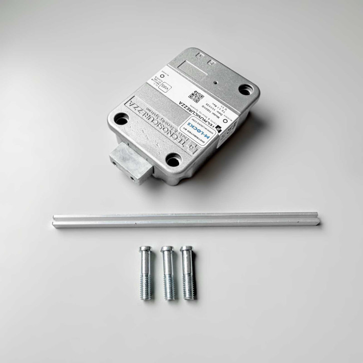 M-LOCKS T5201 D Straightbolt/Deadbolt elektronisches Schloss für MiniTech M-LOCKS T5201 D Straightbolt/Deadbolt elektronisches Schloss für MiniTech