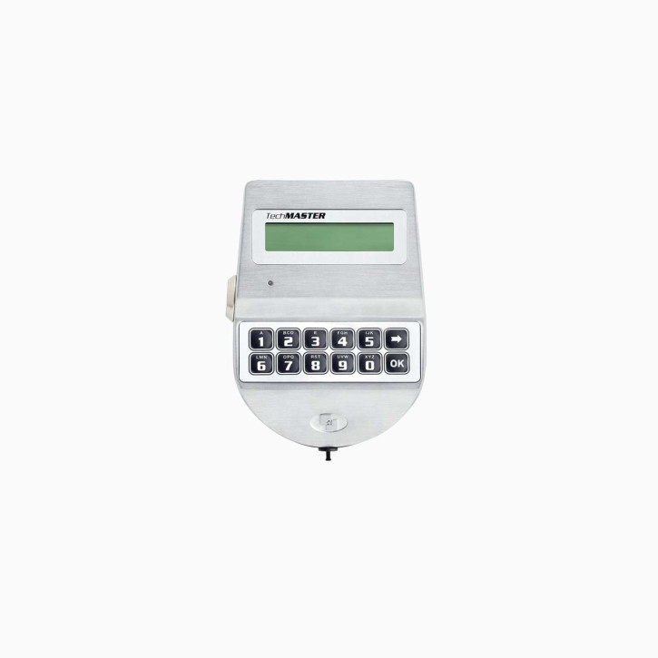 M-LOCKS T9530 DL LV1 RK TechMaster mit Dallasleser, Gummitasten EN/DE/FR/NL/HU/SE/FI M-LOCKS T9530 DL LV1 RK TechMaster mit Dallasleser, Gummitasten EN/DE/FR/NL/HU/SE/FI