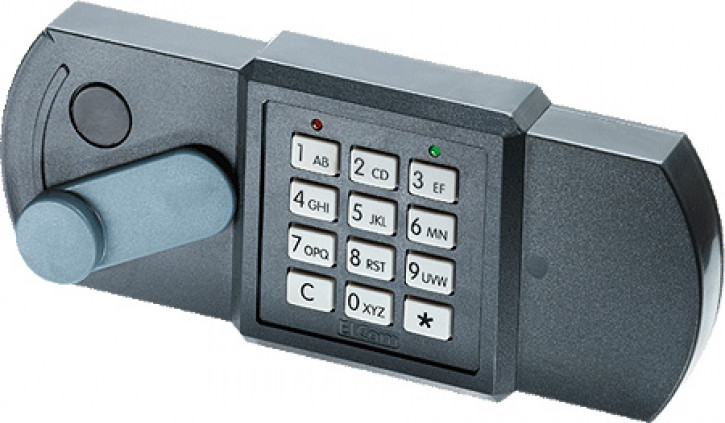 CAWI INSYS ElCom 72xx Eingabeeinheit Tastatur für EINGESTELLER ARTIKEL-  NUR WENIGE RESTBESTÄNDE