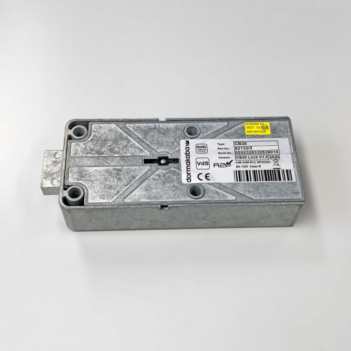 dormakaba Combi B90/B30 Set - 82132 B 90/30, Notschlüssel 