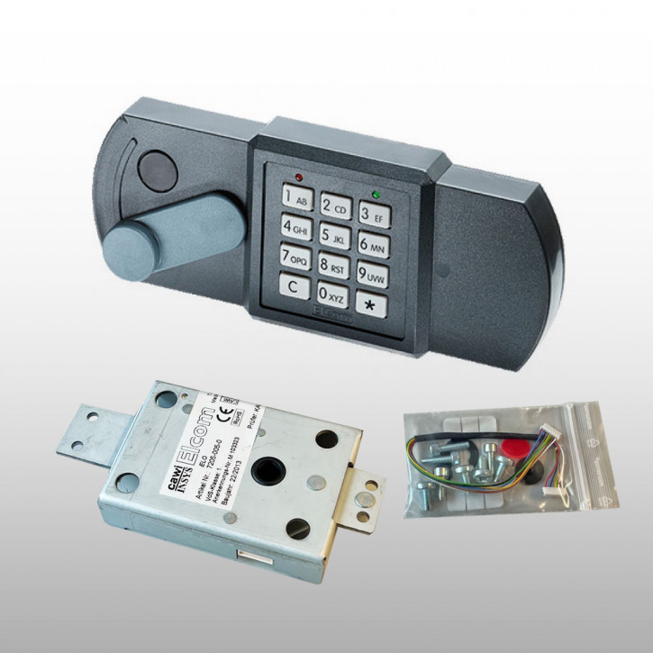 CAWI INSYS ElCom 72xx Komplettset mit Eingabeeinheit 7200 - Bitte anfragen