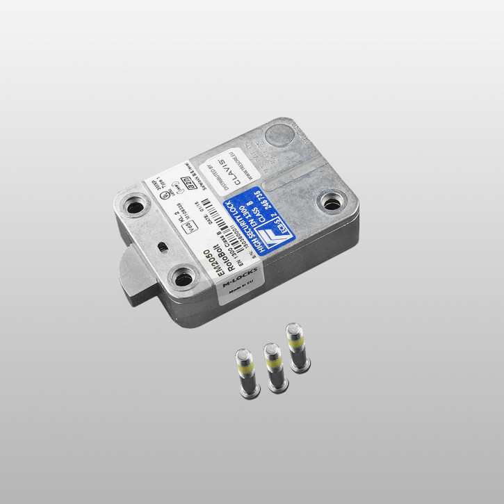 M-Locks EM2050 Rotobolt/ Swingbolt Pro Elektronikschloss 1 Master / 9 Benutzer