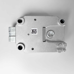 M-LOCKS T5300 D Straightbolt/Deadbolt elektronisches Schloss für TechMaster