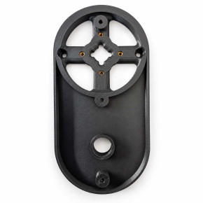 CLAVIS Universal-Adapterplatte für Langschild.
