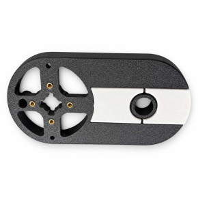 CLAVIS Universal-Adapterplatte für Langschild.