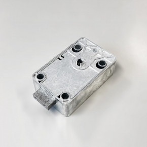 dormakaba 70040 VAROS "Mini Bit" umstellbares Schlüsselschloss EN 1300 Klasse B, VdS Kl. 2 ideal zur Umrüstung