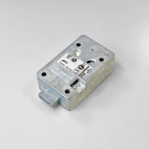 dormakaba 70040 VAROS "Mini Bit" umstellbares Schlüsselschloss EN 1300 Klasse B, VdS Kl. 2 ideal zur Umrüstung
