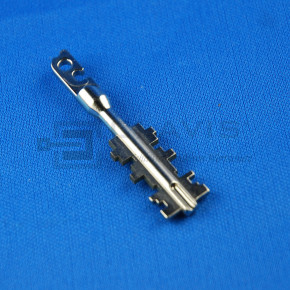 2er Satz Keybits für FAS / S&G - Sargent & Greenleaf, Schlüsselbart, Einhakunterende S&G 6880/ 6860/ 6890