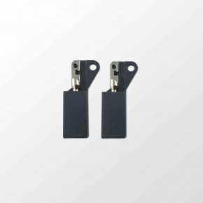 2er Satz Keybits für FAS / S&G - Sargent & Greenleaf, Schlüsselbart, Einhakunterende S&G 6880/ 6860/ 6890