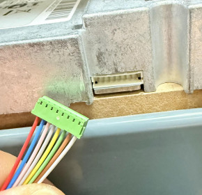 dormakaba Code Combi K 82021 zertifiziert durch IMP / kein VdS, Schloss einzeln inkl. Montageteile / single Lock  - EINGESTELLTES PRODUKT -