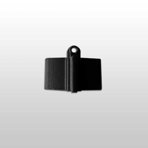 Ersatz Klappe / Deckel für Batteriefach passend für LA GARD 3710 Eingabeeinheit - feststehend und drehbar - für Swingbolt und Deadbolt Basic