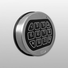 LA GARD 3750 Eingabeeinheit - feststehend und drehbar - für Swingbolt und Deadbolt Basic -EINGESTELLT ! NUR GERINGER RESTBESTAND !