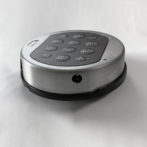 Komplettset LA GARD 6040M Deadbolt 39e pro Elektronikschloss VDS Klasse 2 B Tresorschloss EINGESTELLT - NICHT MEHR LIEFERBAR!!! NUR INFO!!