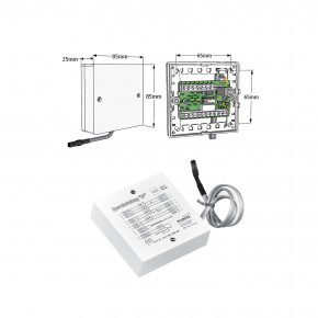 M-LOCKS 334 Alarmbox mit Sperreinrichtung Klasse C – VdS zertifiziert (G 196099)