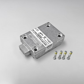 M-LOCKS TANTUM PRO Elektronikschloss Motorschloss 1 Master / 9 Benutzer mit Bohrschutz (ANTI DRILL Umrüstschloss)
