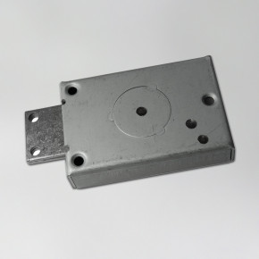 STUV by Wittkopp 4.19.6653.3, - Flachriegel, Tresorschloss mit 58mm Schlüssel - EINGESTELLTES PRODUKT / NICHT mehr lieferbar! - NUR INFOARTIKEL