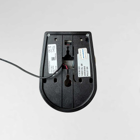 M-LOCKS T9530 DL LV1 RK TechMaster mit Dallasleser, Gummitasten EN/DE/FR/NL/HU/SE/FI