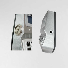 M-LOCKS T9530 DL LV1 RK TechMaster mit Dallasleser, Gummitasten EN/DE/FR/NL/HU/SE/FI