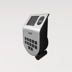 SECU SELO-B V.2 FP Elektronikschloss Fingerprint Tresorschloss biometrisches Klasse 2/ B EN 1300 Komplettset - NEUHEIT!