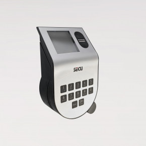 SECU SELO-B V.2 FP Elektronikschloss Fingerprint Tresorschloss biometrisches Klasse 2/ B EN 1300 Komplettset - NEUHEIT!