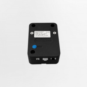 EASTHOUSE Set1 SafeLogic Motorschloss-Komplettset EL-0701-D Zeitverzögerung, Dual Mode, Reset Code EN 1300 B VdS II 2