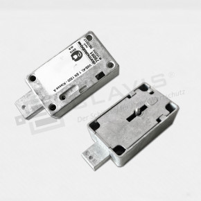 dormakaba 78091 Arator EN 1300 A Tresorschloss, Mietfachschloss Schlüssel 55 mm / Druckguss (zn)