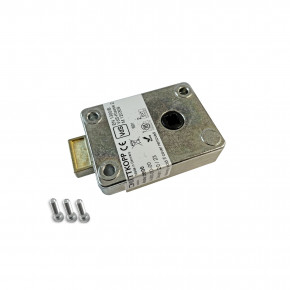 Carl WITTKOPP PRIMOR 2600 Drehriegel / Deadbolt / Straightbolt Elektronikschloss EN 1300 B VdS II 2 / Ersatz für Primor 2000 Level 5