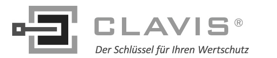 Tresorschloss.de - CLAVIS Deutschland
